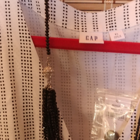 Gap, XL, jump suit, NWT - Picture 4 of 6